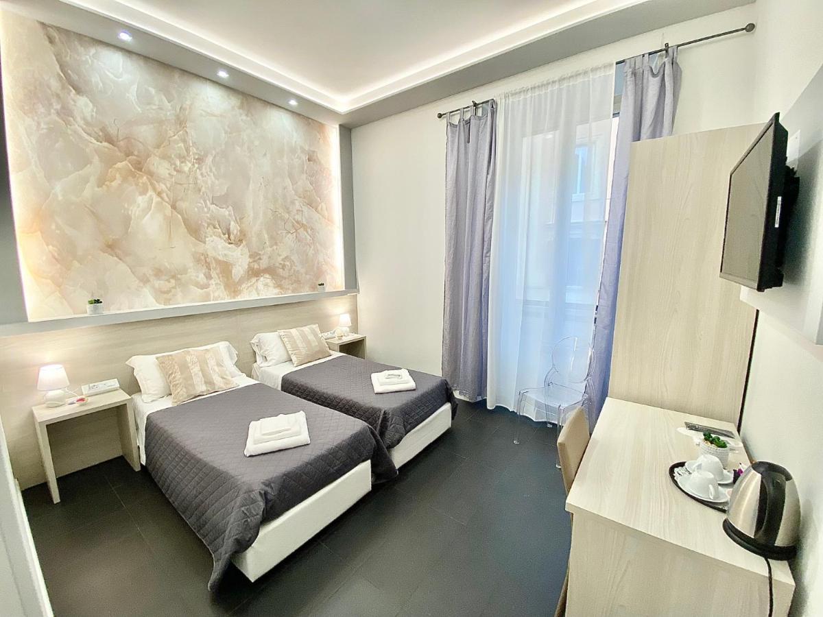 Residenza Giustiniani Hotel Rome Exterior photo
